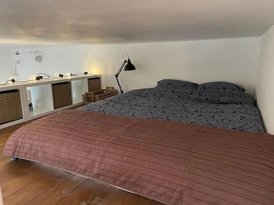 Appartement Studio cosy, hyper centre d'Aix, vue montagnes, proche thermes à Aix-les-Bains