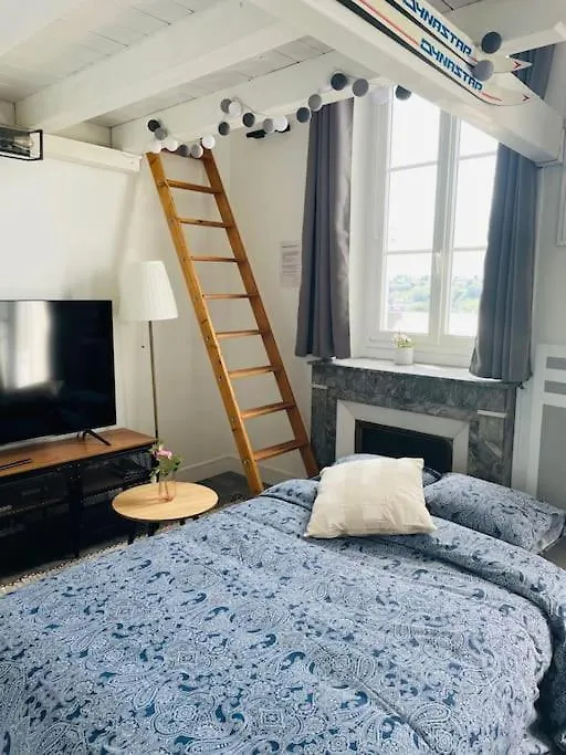 Studio Cosy, Hyper Centre D'Aix, Vue Montagnes, Proche Thermes Aix-les-Bains 0*,