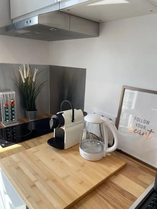 Studio Cosy, Hyper Centre D'Aix, Vue Montagnes, Proche Thermes Aix-les-Bains Frankrig