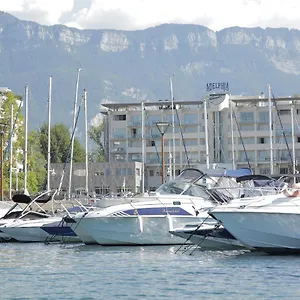 Hotel Hotel&spa Marina D'adelphia, Aix-les-Bains