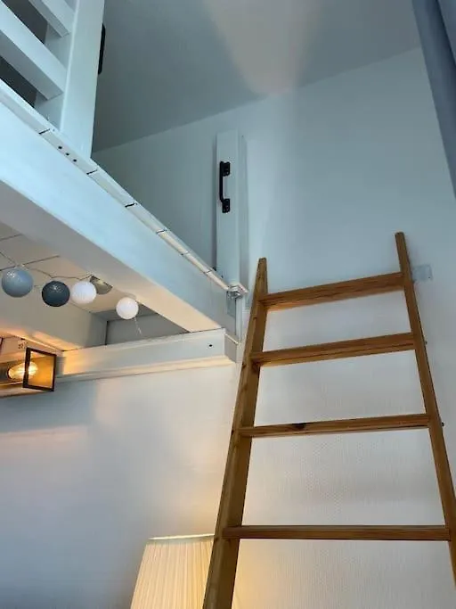 Studio Cosy, Hyper Centre D'Aix, Vue Montagnes, Proche Thermes Aix-les-Bains